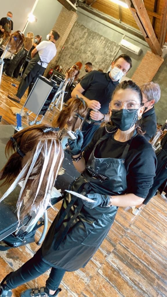 Haute Coiffure