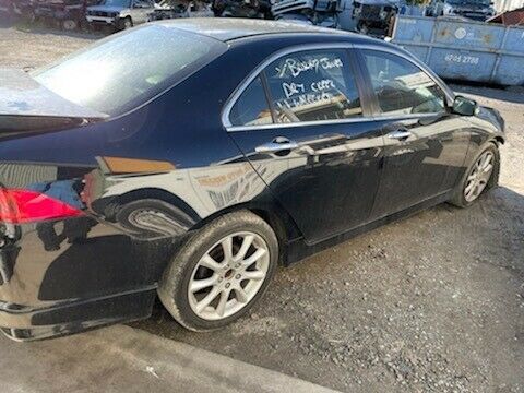 STOCK NO 8534: 8/2007 HONDA ACCORD EURO CL 2.4 LTR 5 SPD AUTOMATIC PETROL SEDAN