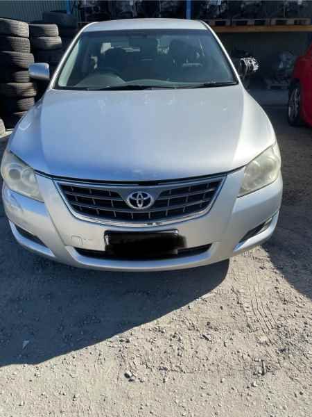 STOCK 9005: 5/2009 TOYOTA AURION GSV40 3.5LTR V6 2GRFE AUTO SEDAN FWD SILVER