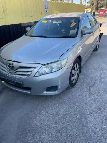 STOCK NO 9017: 12/2009 TOYOTA CAMRY ACV40R 2.4LTR 2AZFE AUTO PETROL SEDAN FWD