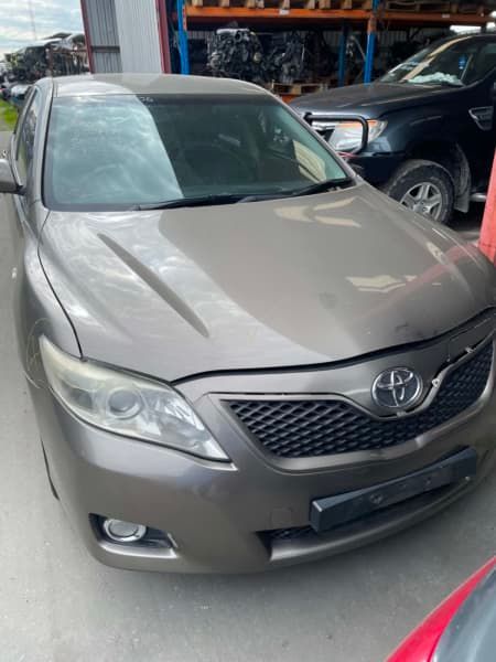 STOCK NO 8902: 2010 TOYOTA CAMRY ACV40R 2.4L 2AZ-FE 5SPD AUTO SEDAN BRONZE