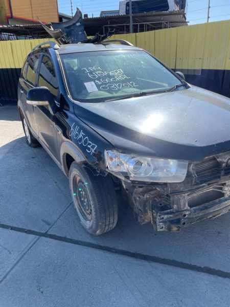 STOCK NO 9054: 12/2012 HOLDEN CAPTIVA 7 CG 2.2LTR AUTO 4CYL TURBO DIESEL Z22DI 4WD BLACK