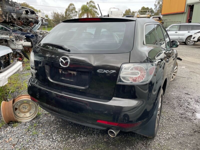STOCK NO 8556: 9/2011 MAZDA CX-7 ER 2.5 LTR 4 CYL PETROL 5 SPD AUTOMATIC
