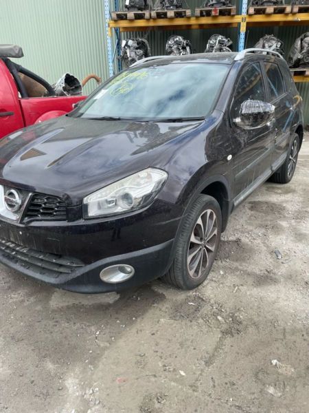 STOCK NO 9110: 2/2011 NISSAN DUALIS J10 2LTR MR20DE 4CYL PETROL FWD