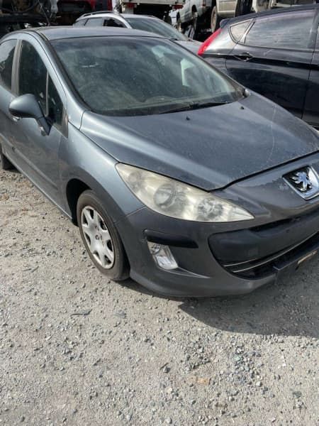 STOCK NO 8932: 2010 PEUGEOT 308 T7 1.6LTR T/DIESEL 6SPD AUTO SCT 5DR HBACK