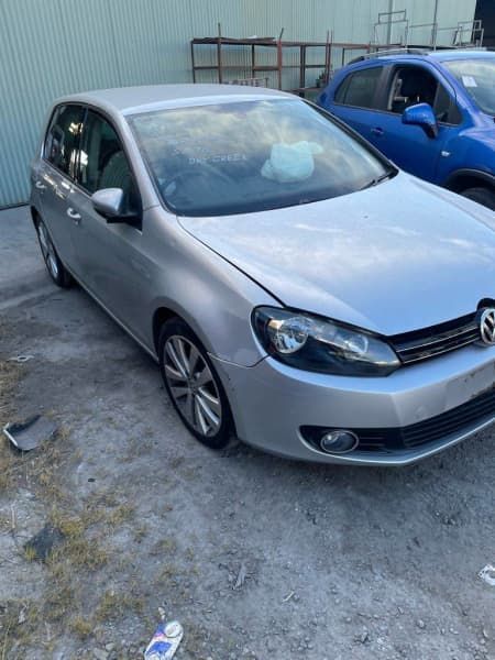 STOCK NO 8912: 2009 VW GOLF (6) 1.4LTR CAVD TWIN CHARGED TURBO PETROL AUTO H/BACK