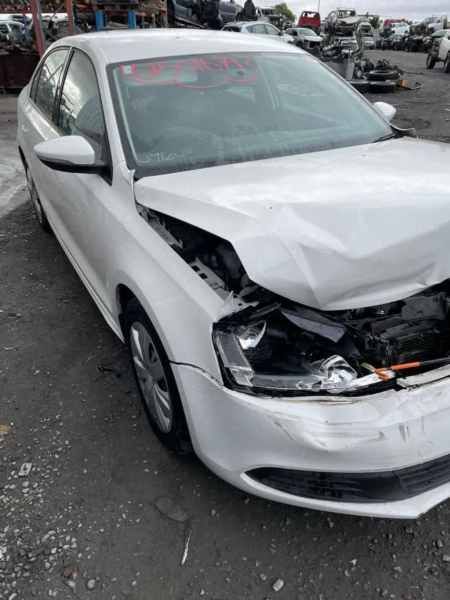 STOCK NO 8997: STOCK NO 8997: 9/2011 VW JETTA 1B 1.4LTR T/PETROL SUPERCHARGED AUTO SEDAN