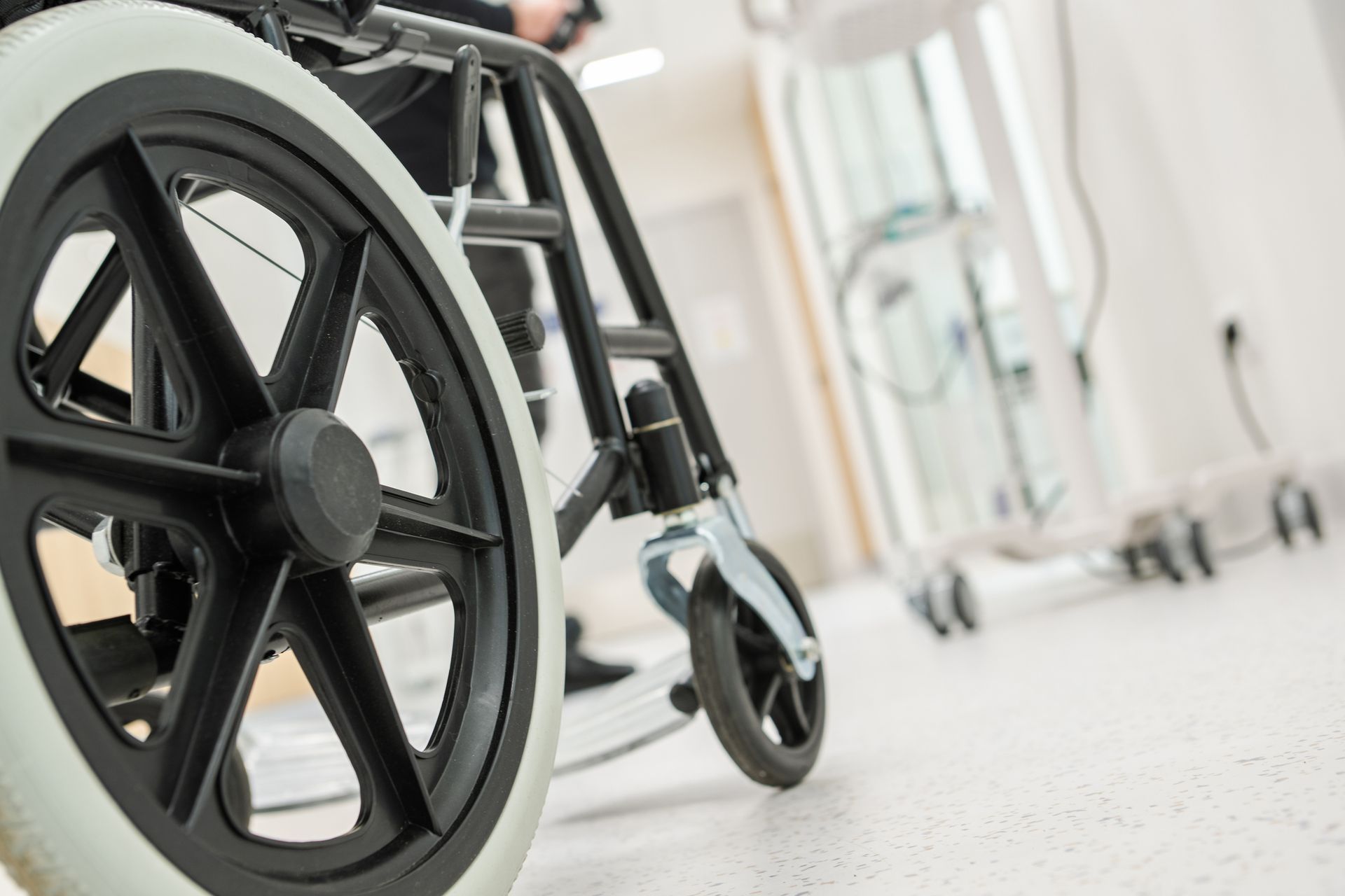 Carrozzine a Bari con Tecno Hospital