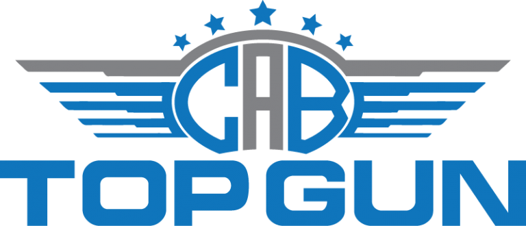 top gun logo
