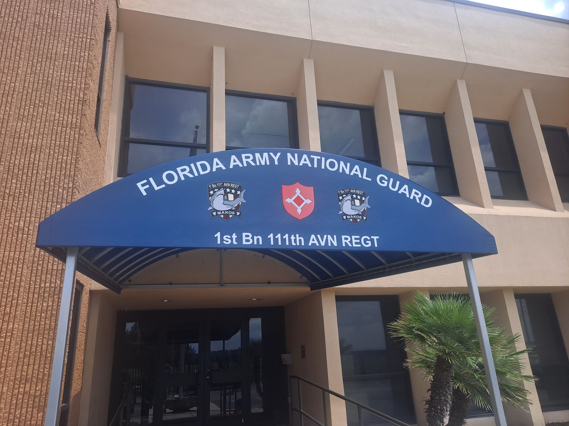 Our Gallery Jacksonville, FL Thompson Awning