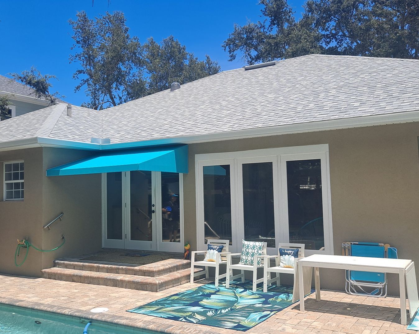 Our Gallery Jacksonville, FL Thompson Awning