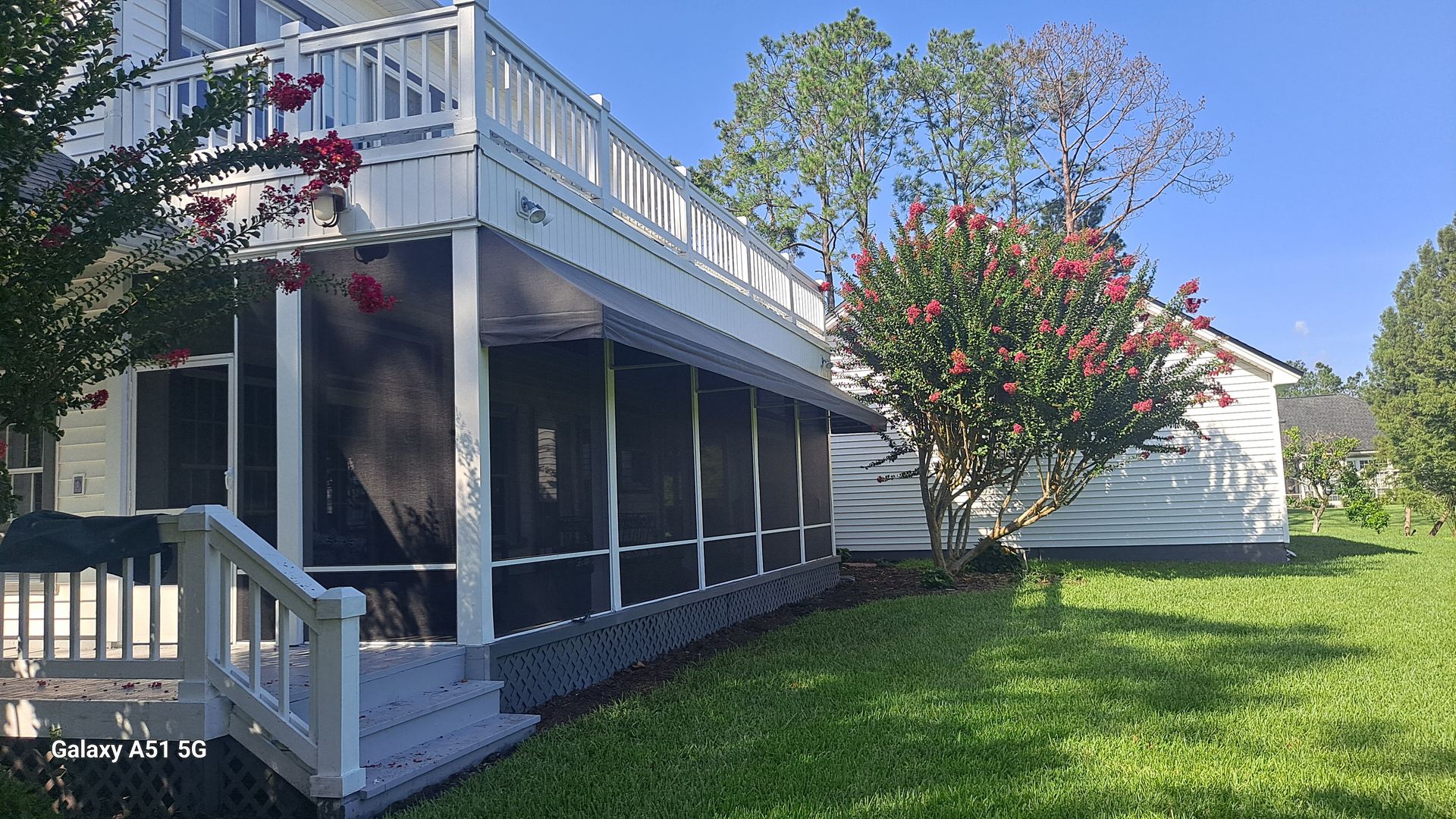 Our Gallery Jacksonville, FL Thompson Awning