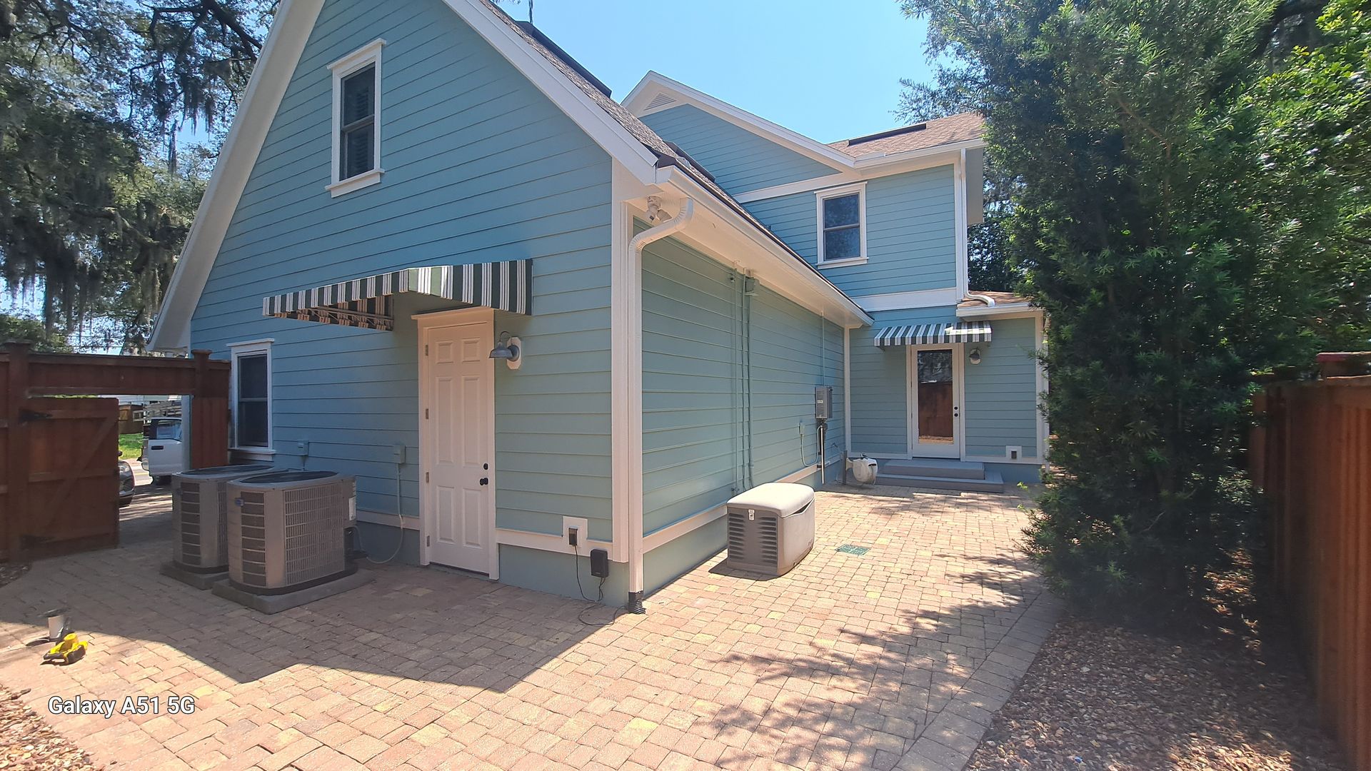 Our Gallery Jacksonville, FL Thompson Awning