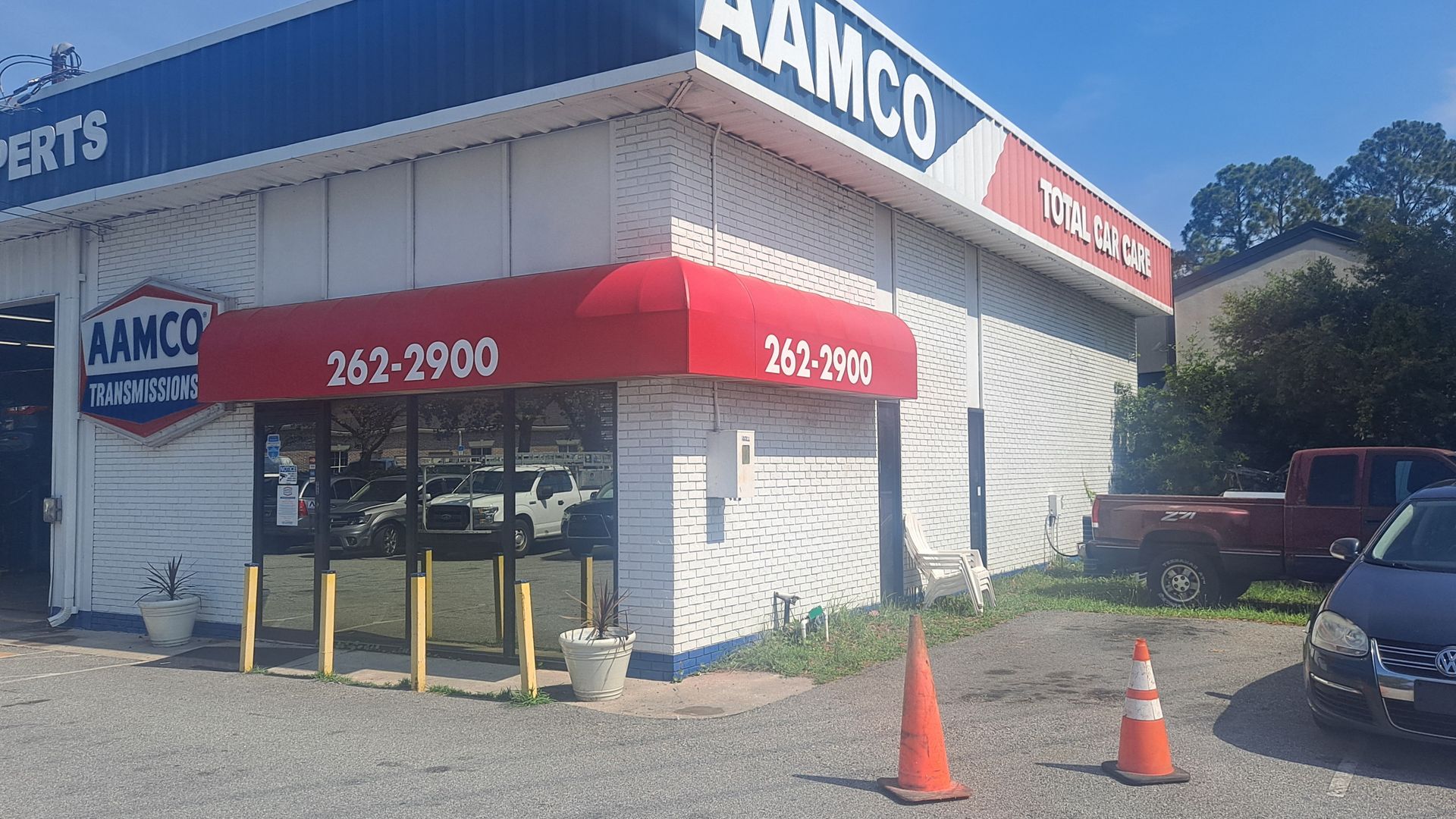 Our Gallery Jacksonville, FL Thompson Awning