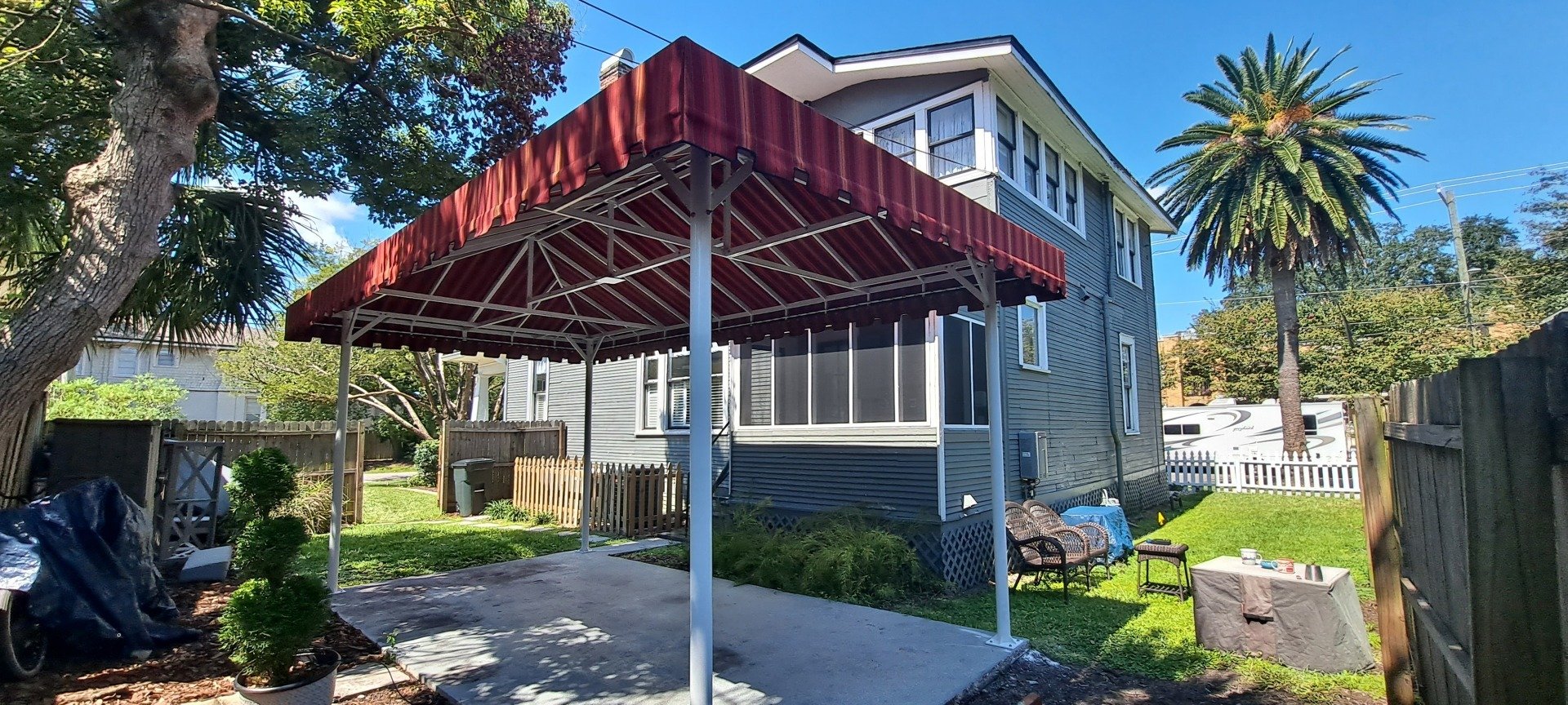 Our Gallery Jacksonville, FL Thompson Awning