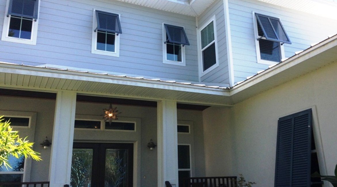 Our Gallery Jacksonville, FL Thompson Awning