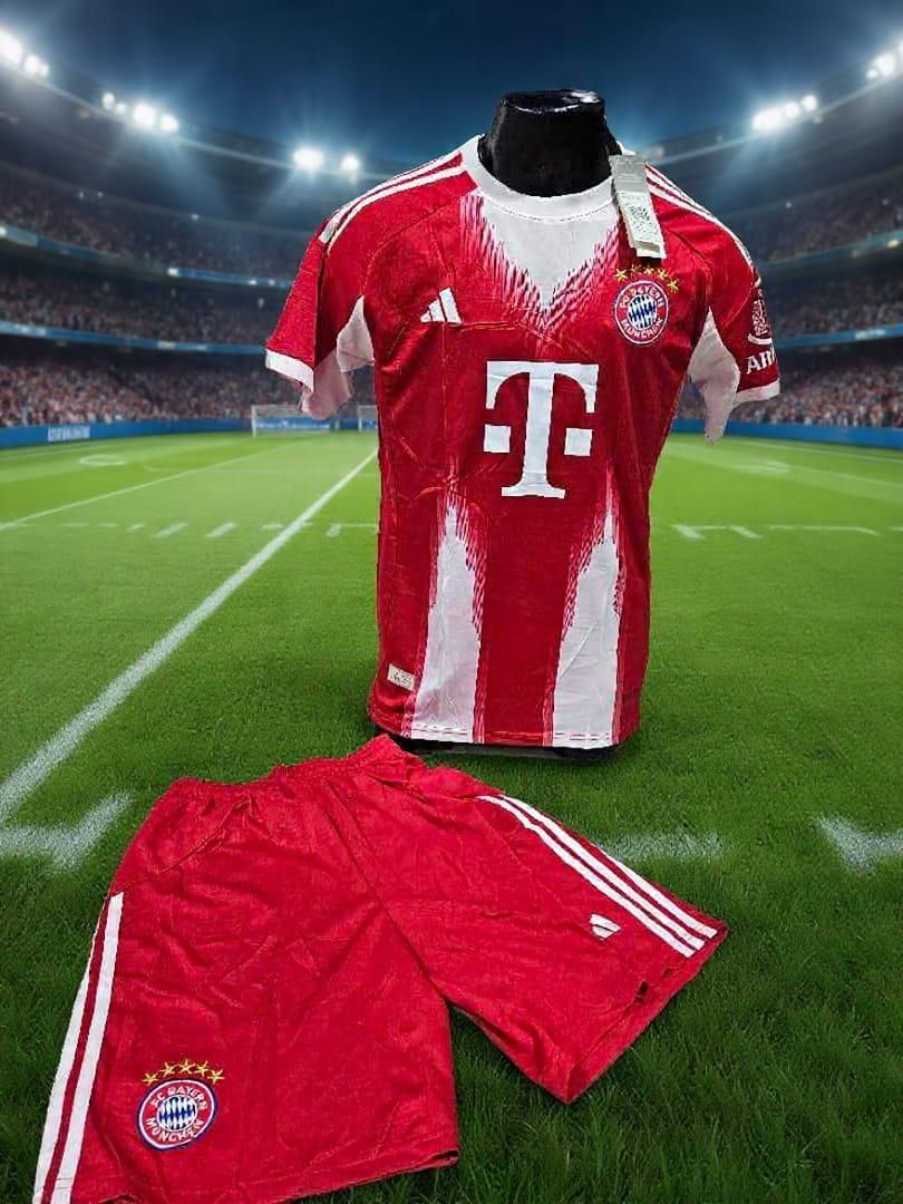 CONJUNTOS DEL BAYERN MUNICH