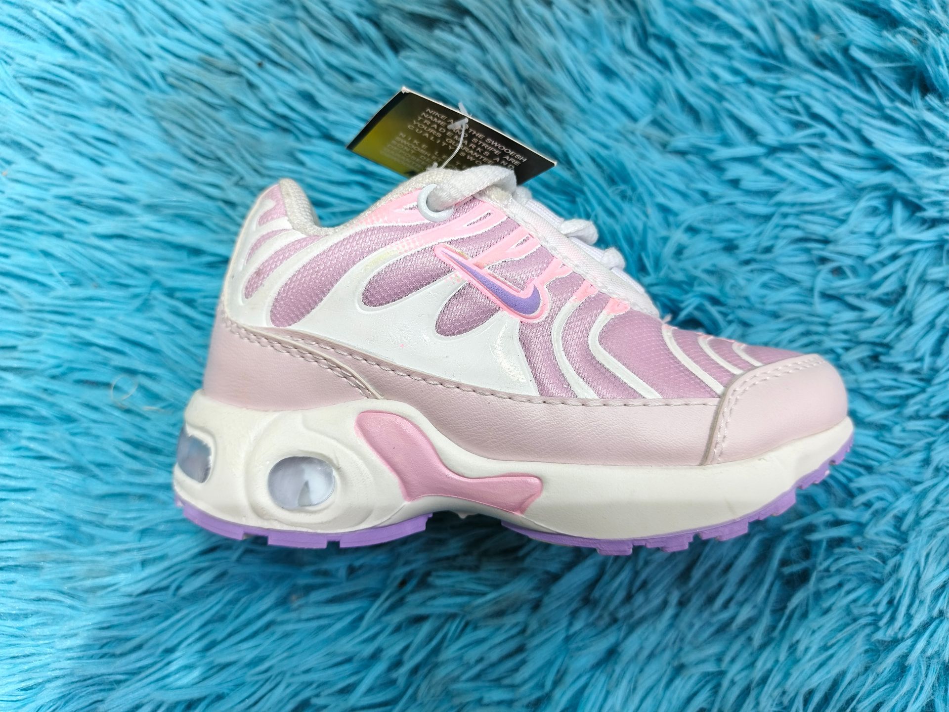 NIKE AIR MAX TN  NIÑO