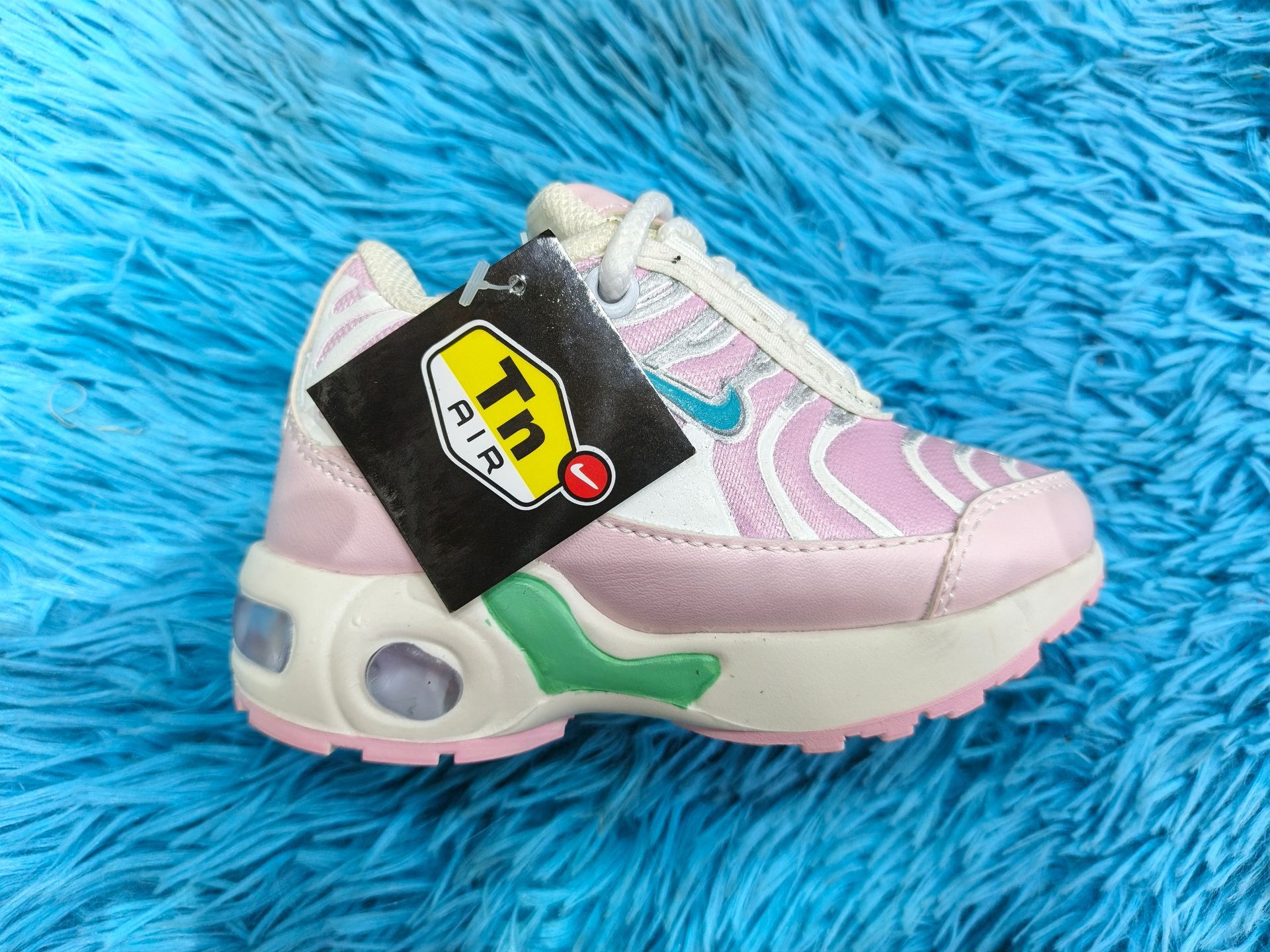 NIKE AIR MAX TN  NIÑO