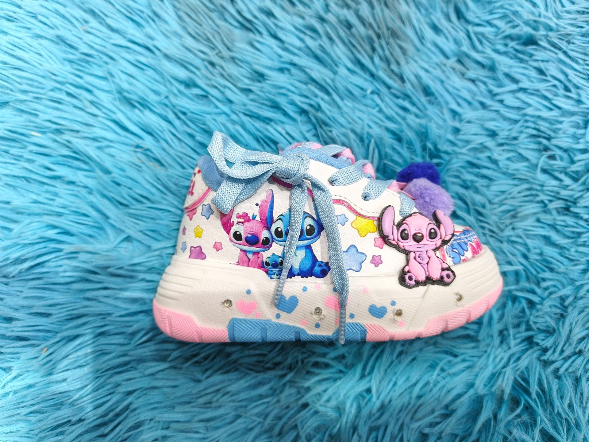 STITCH PLATAFORMA