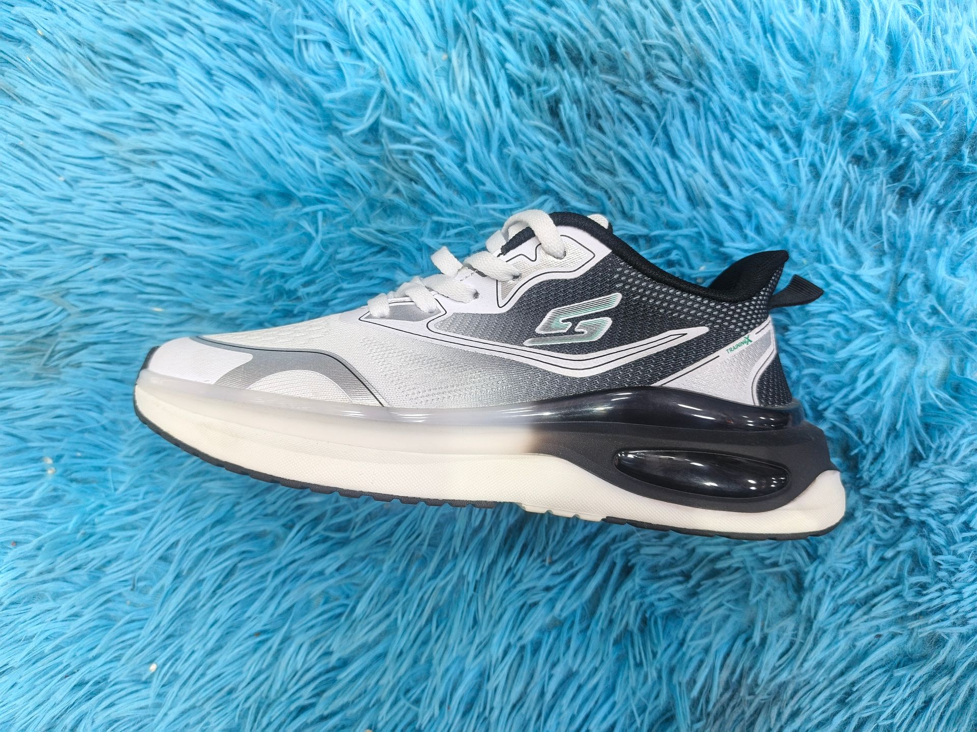 sketchers runner para caballerro