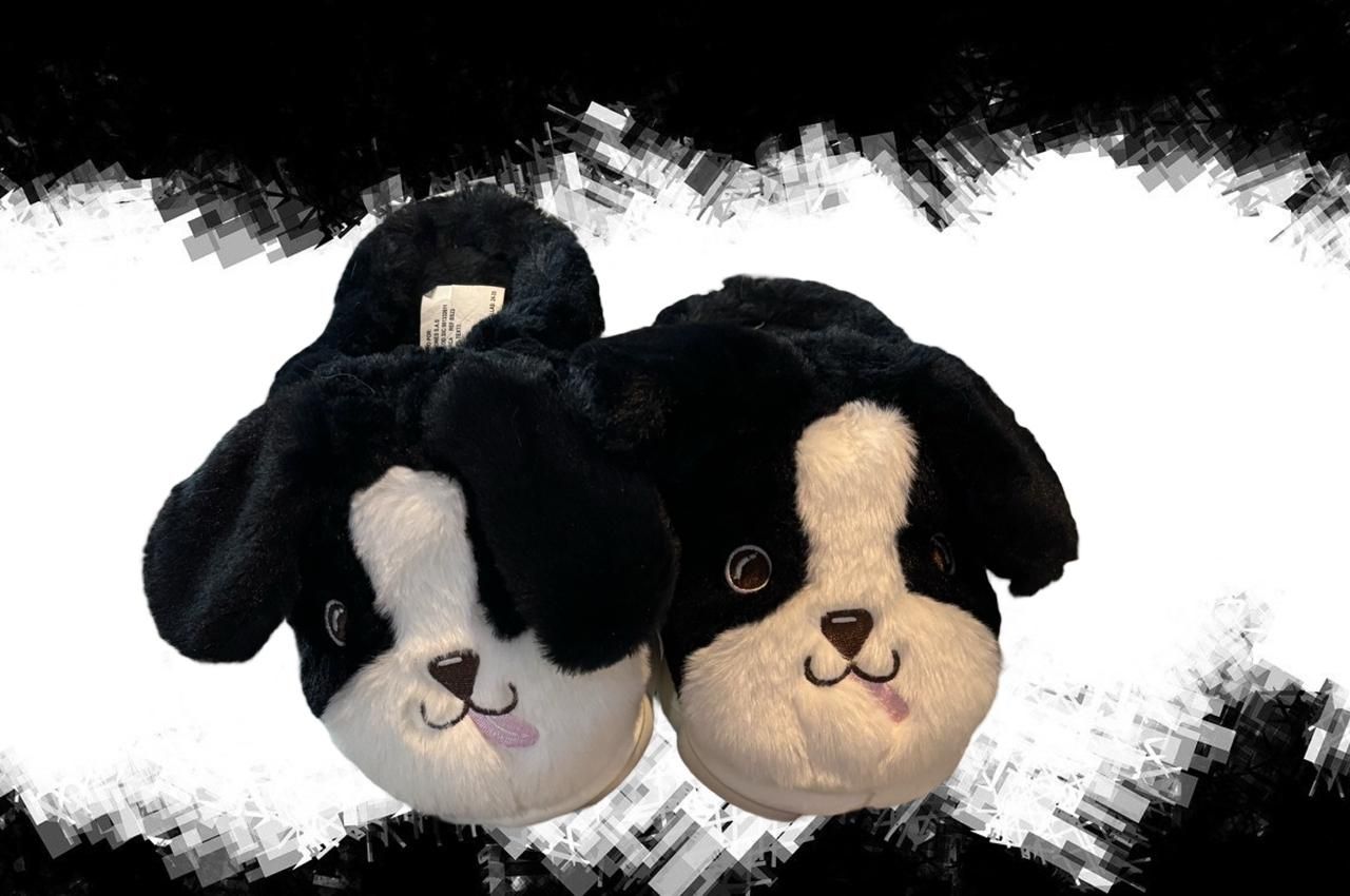 HERMOSAS PANTUFLAS CON MOVIMIENTOS