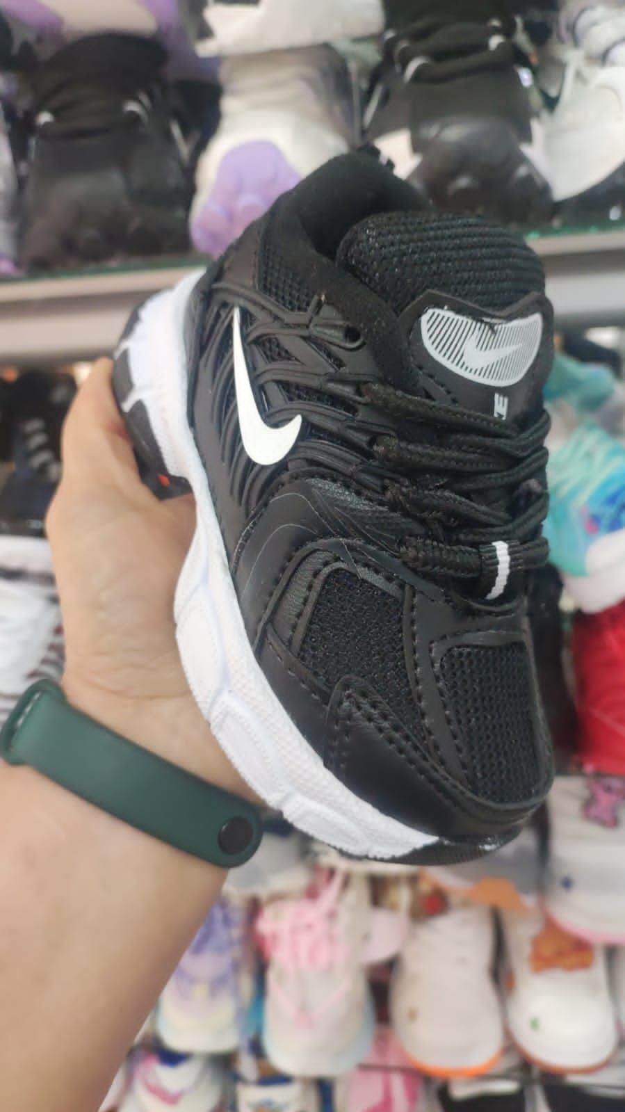 NIKE SKATE INFANTIL
