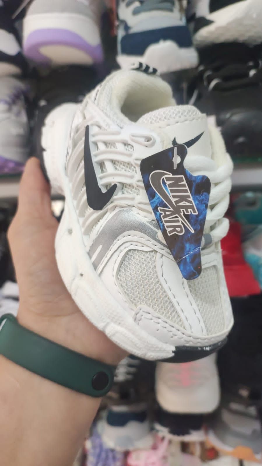 NIKE SKATE INFANTIL