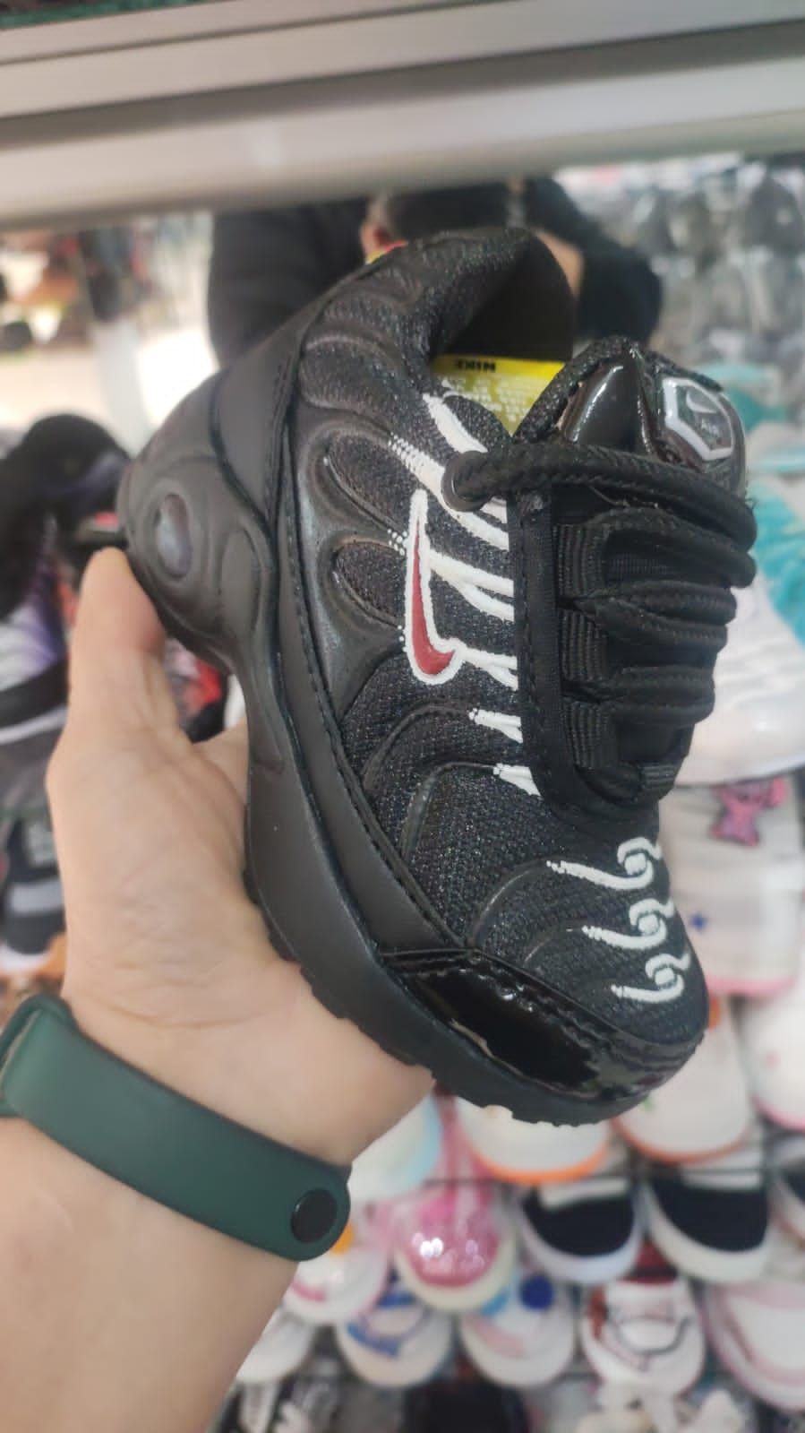 NIKE TN INFANTIL