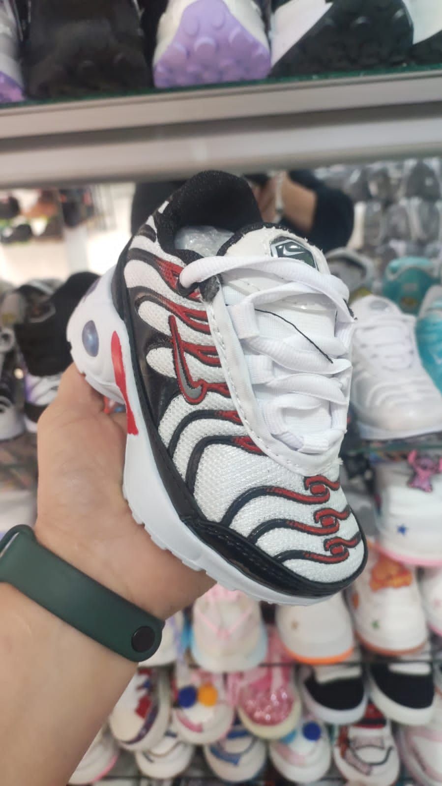 NIKE TN INFANTIL