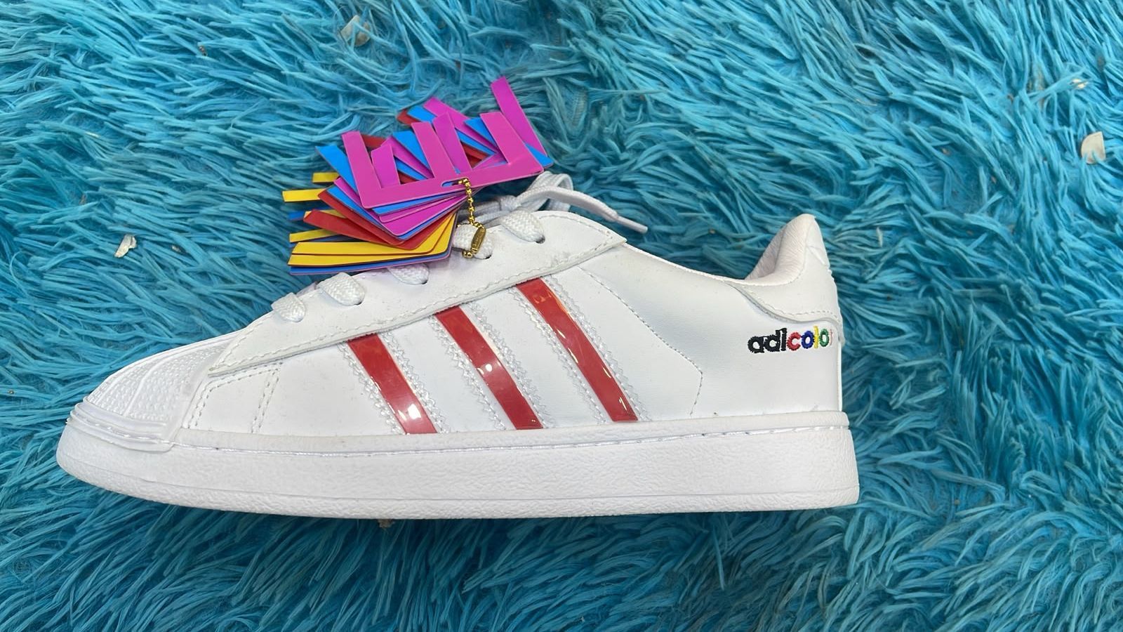 ADIDAS SUPER STAR ADICOLOR