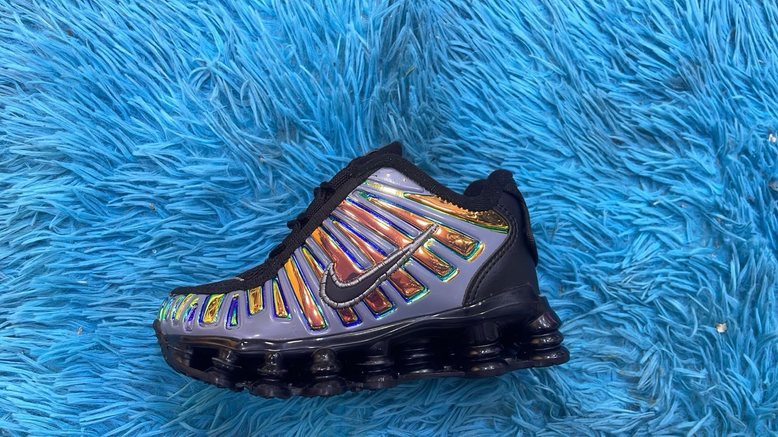 NIKE SHOX TL INFANTIL