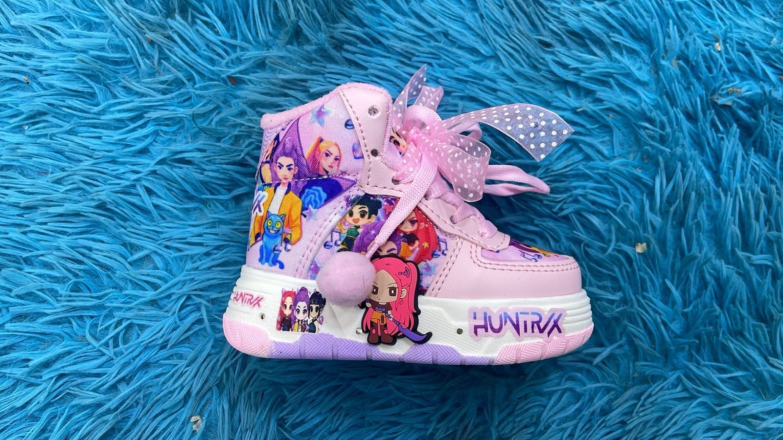 K-POP BOTA/ ZAPATILLAS