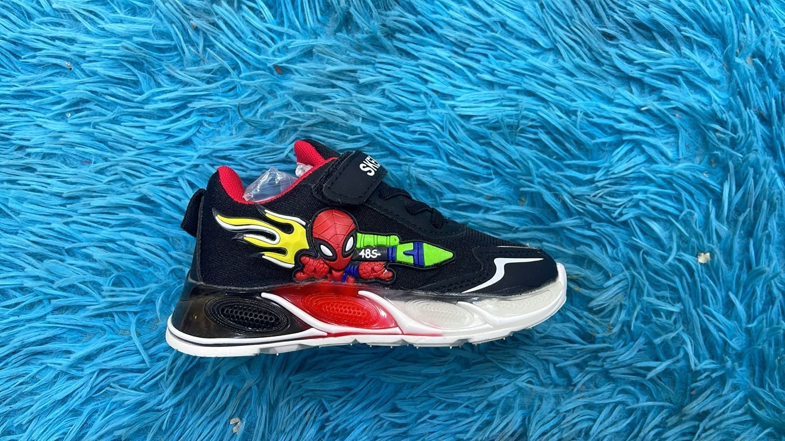 SPIDERMAN INFANTIL IMP