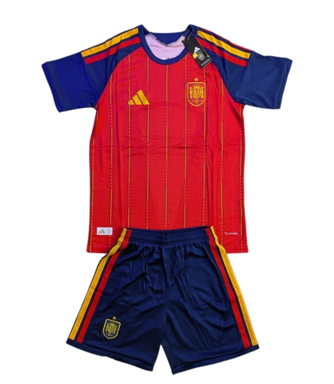 CONJUNTO SELECCION ESPAÑA