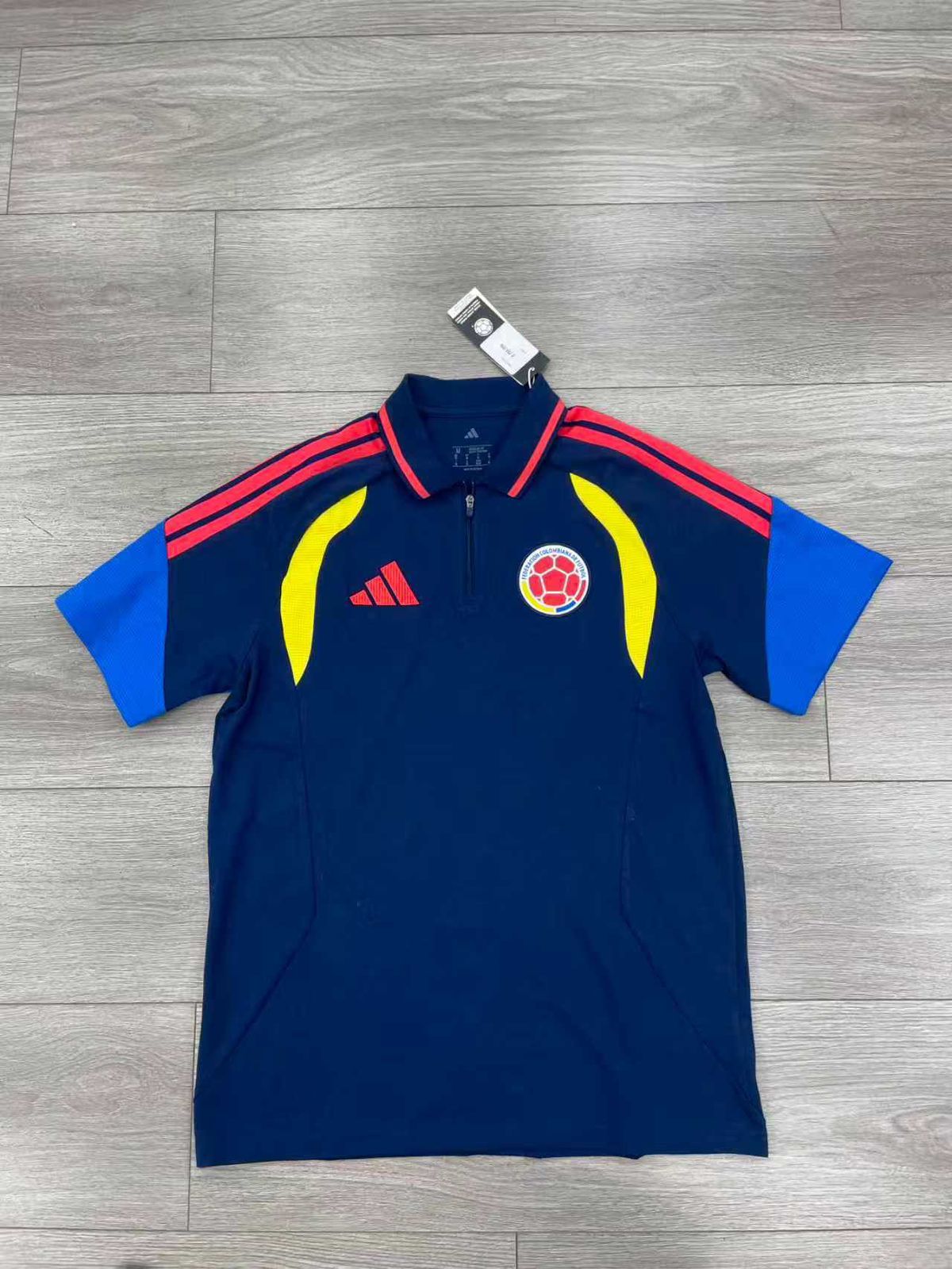 COLOMBIA PRESENTACION