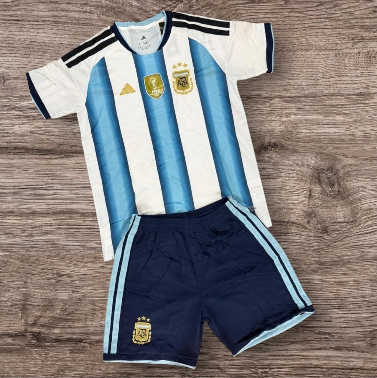 ARGENTINA 2026 CONJUNTO