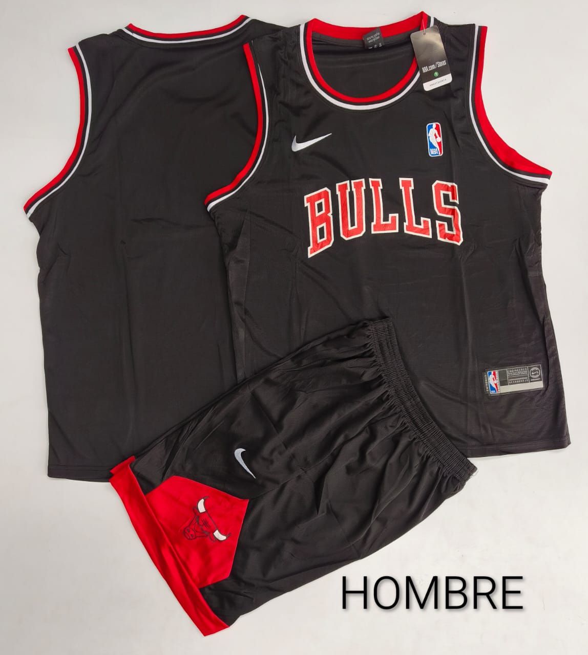 conjunto de baloncesto