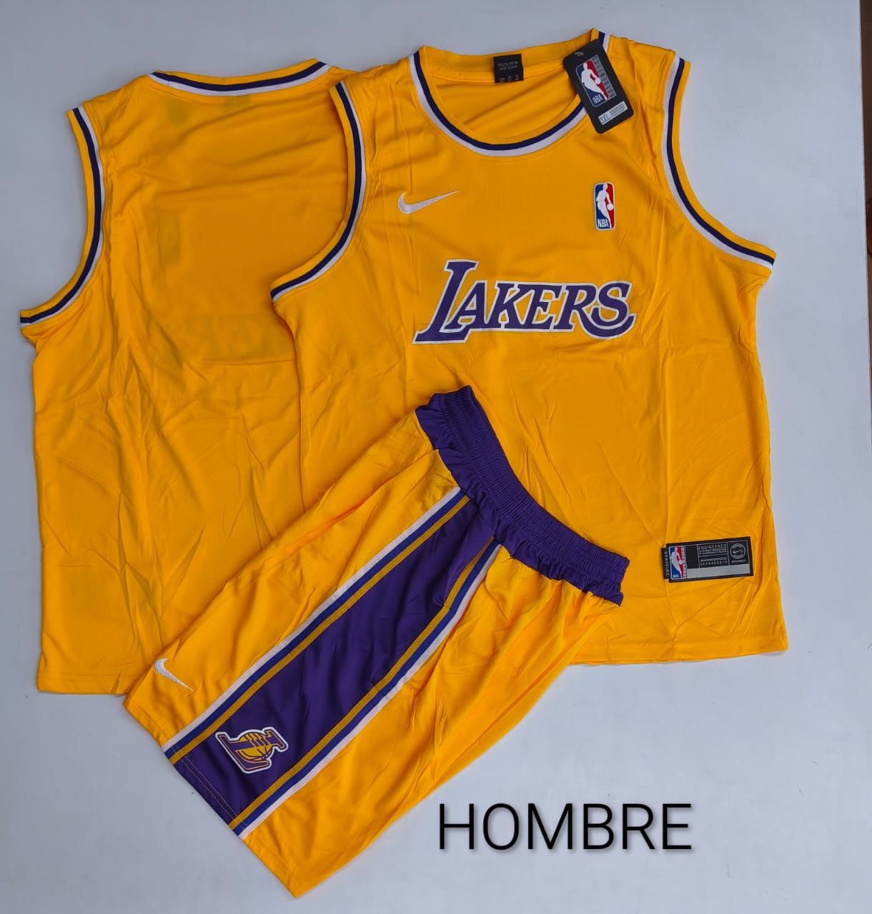conjunto de baloncesto