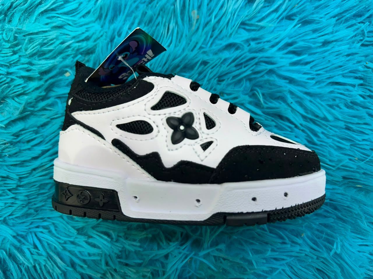 LOUIS VUITTON SKATE PARA NIÑO