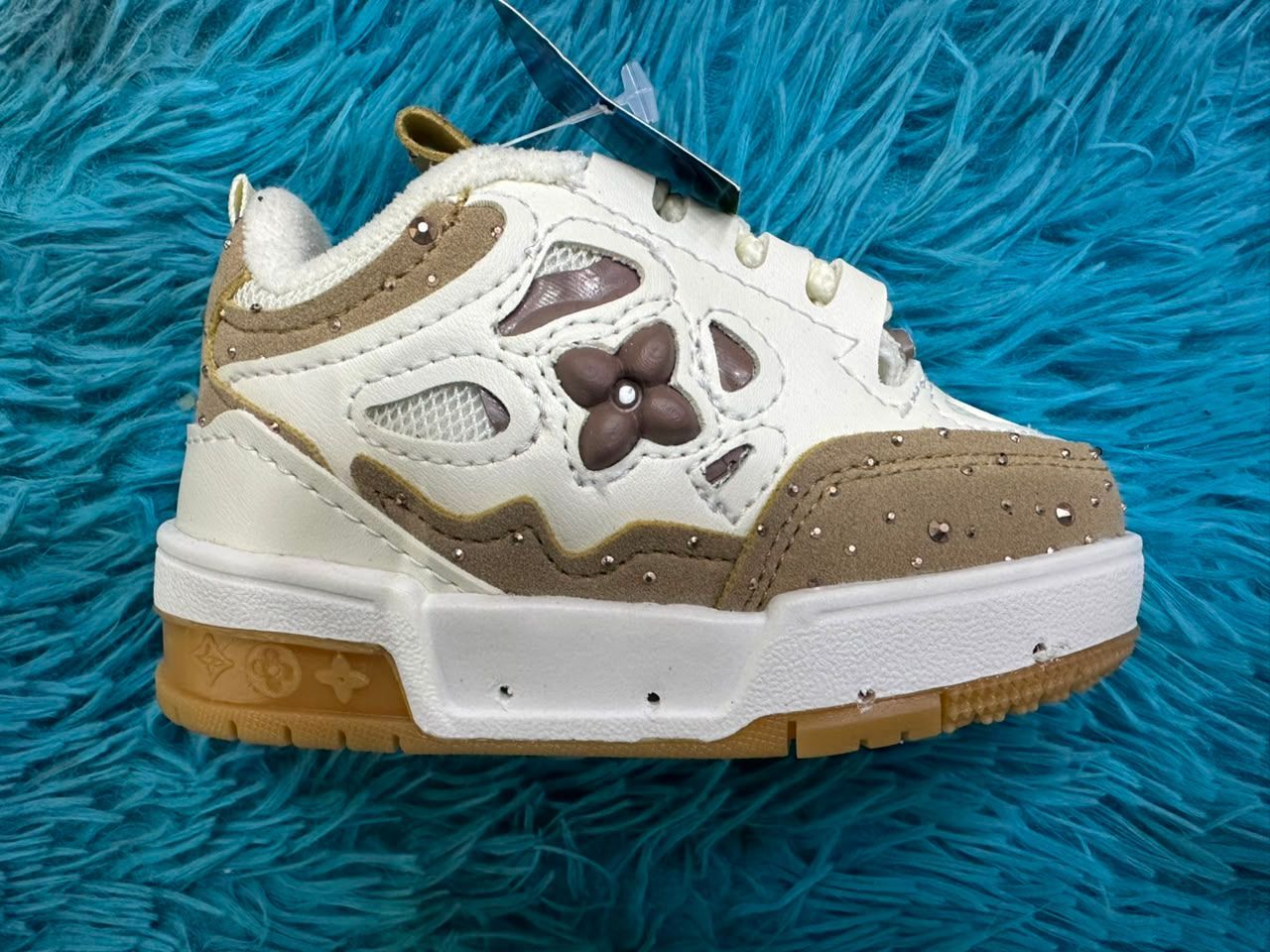 LOUIS VUITTON SKATE PARA NIÑO