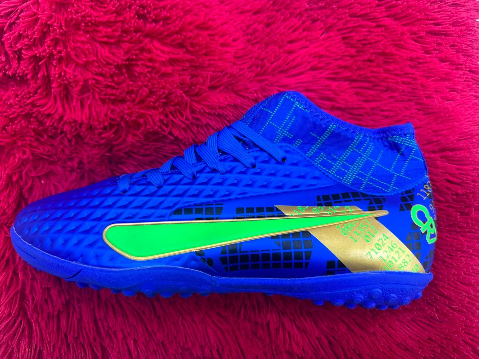 zapatilla para cancha sintetica y de cemento