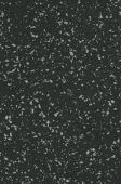 A close up of a black surface with white dots on it.