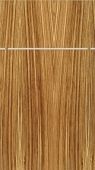 A close up of a piece of wood with a line going through it.