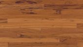 A close up of a wooden floor with a grain.