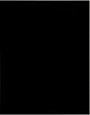A black square with a white frame around it.