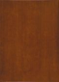 A close up of a brown leather texture.