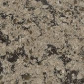 It is a close up of a granite counter top.