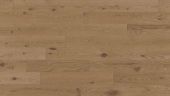 A close up of a wooden floor with a grain.