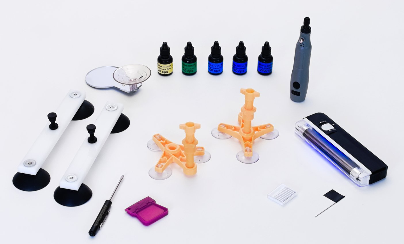 Professional Windshield Repair Kits Ultra